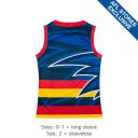 Adelaide Crows Youth Logo Guernsey - 2 - AfterPay & zipPay Available