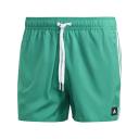 Adidas 3S CLX VSL Swimming Shorts Green S Man