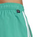 Adidas 3S CLX VSL Swimming Shorts Green S Man