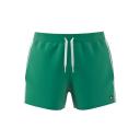 Adidas 3S CLX VSL Swimming Shorts Green S Man
