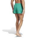 Adidas 3S CLX VSL Swimming Shorts Green S Man