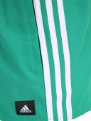 Adidas 3S CLX VSL Swimming Shorts Green S Man