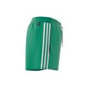 Adidas 3S CLX VSL Swimming Shorts Green S Man