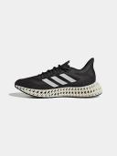 Adidas 4DFWD 2 Mens Running Shoes Black/White US 10.5