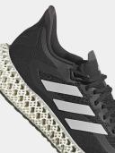 Adidas 4DFWD 2 Mens Running Shoes Black/White US 10.5
