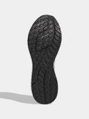 Adidas 4DFWD 2 Mens Running Shoes Black/White US 12