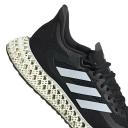 Adidas 4DFWD 2 Mens Running Shoes Black/White US 13