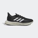 Adidas 4DFWD 2 Mens Running Shoes Black/White US 13