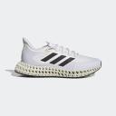Adidas 4DFWD 2 Mens Running Shoes White/Black US 10