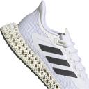 Adidas 4DFWD 2 Mens Running Shoes White/Black US 11