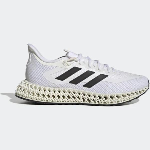 Adidas 4DFWD 2 Mens Running Shoes White/Black US 11
