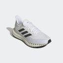 Adidas 4DFWD 2 Mens Running Shoes White/Black US 12