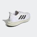 Adidas 4DFWD 2 Mens Running Shoes White/Black US 12