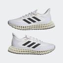 Adidas 4DFWD 2 Mens Running Shoes White/Black US 12