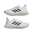 Adidas 4DFWD 2 Mens Running Shoes White/Black US 7