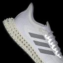 Adidas 4DFWD 2 Mens Running Shoes White/Black US 8.5