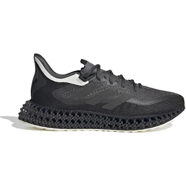 Adidas 4DFWD 2 Running Shoes - Grey Five/Night Met/Core White