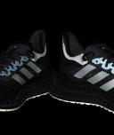 Adidas 4DFWD 2 Running Shoes - Grey Five/Night Met/Core White