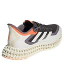 Adidas - 4DFWD 2 Running Shoes - Grey - UK 10.5