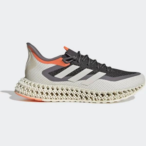 Adidas - 4DFWD 2 Running Shoes - Grey - UK 8.5