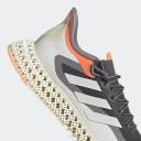 Adidas - 4DFWD 2 Running Shoes - Grey - UK 8