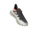 Adidas - 4DFWD 2 Running Shoes - Grey - UK 8