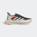 Adidas - 4DFWD 2 Running Shoes - Grey - UK 8