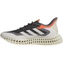 Adidas - 4DFWD 2 Running Shoes - Grey - UK 8