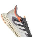 Adidas - 4DFWD 2 Running Shoes - Grey - UK 9.5