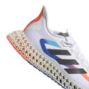 Adidas 4DFWD 2 Running Shoes - White - EU 40.7, UK 7