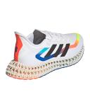 Adidas 4DFWD 2 Running Shoes - White - EU 40.7, UK 7