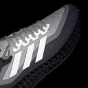 Adidas 4DFWD 2 Shoes Grey White Black - 40