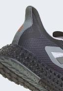 Adidas 4DFWD 2 Shoes Grey White Black - 40