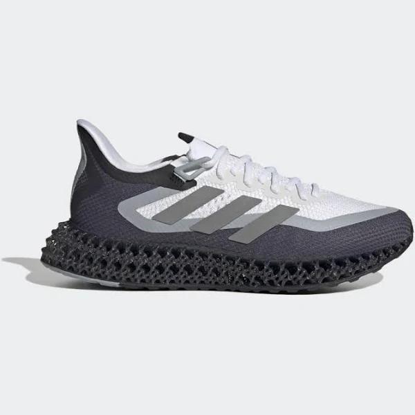 Adidas 4DFWD 2 Shoes Grey White Black - 40