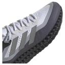 Adidas 4DFWD 2 Shoes Grey White Black - 46(2/3)