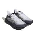 Adidas 4DFWD 2 Shoes Grey White Black - 48