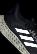 Adidas 4DFWD 2 Trainers Black White - 40(2/3)