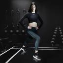 Adidas 4DFWD 2 Trainers Black White Women - 36(2/3)