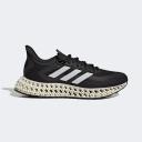 Adidas 4DFWD 2 Trainers Black White Women - 36