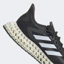 Adidas 4DFWD 2 Trainers Black White Women - 36