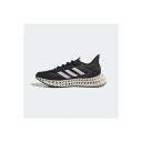 Adidas 4DFWD 2 Trainers Black White Women - 36
