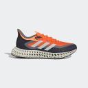 Adidas 4DFWD 2 Trainers Black White Women - 37(1/3)