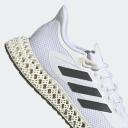 Adidas 4DFWD 2 Trainers White Black - 40(2/3)