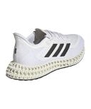 Adidas 4DFWD 2 Trainers White Black - 40(2/3)