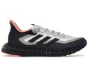 Adidas 4DFWD 2 White Black Impact Orange