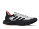 Adidas 4DFWD 2 White Black Impact Orange
