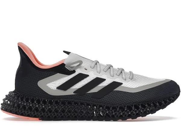 Adidas 4DFWD 2 White Black Impact Orange