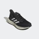 Adidas 4DFWD 2 Womens Running Shoes Black/White US 8.5