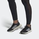 Adidas 4DFWD 2 Womens Running Shoes Black/White US 8.5