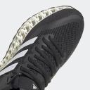 Adidas 4DFWD 2 Womens Running Shoes Black/White US 8.5